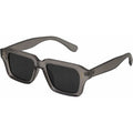 Carve Anyways Recycled Translucent Grey Grey Polarised Angle