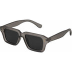 Carve Anyways Recycled Translucent Grey Grey Polarised Angle