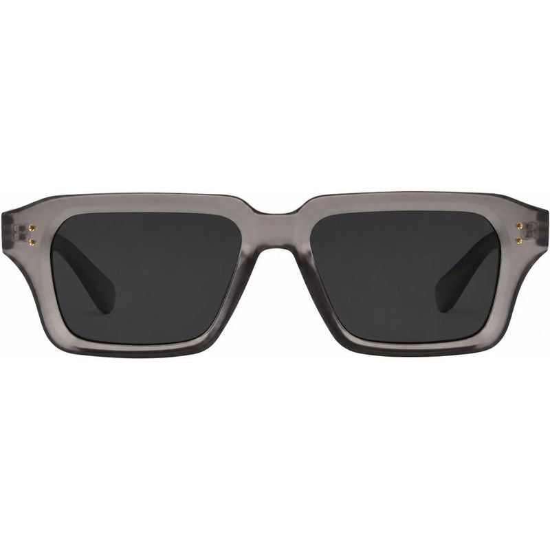 Carve Anyways Recycled Translucent Grey Grey Polarised Front