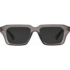 Carve Anyways Recycled Translucent Grey Grey Polarised Front
