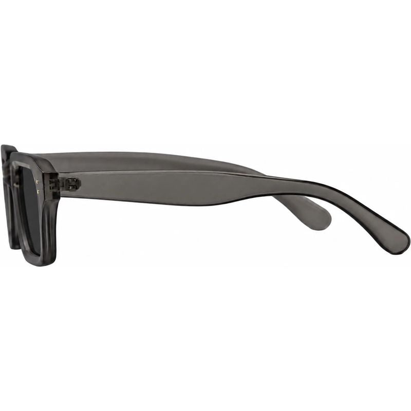 Carve Anyways Recycled Translucent Grey Grey Polarised Side