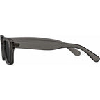 Carve Anyways Recycled Translucent Grey Grey Polarised Side