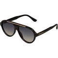 Carve Capri Gloss Tort Grey Gradient Polarised Angle