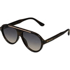 Carve Capri Gloss Tort Grey Gradient Polarised Angle