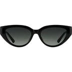 Carve Coco Gloss Black Grey Polarised Front
