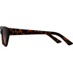 Carve Coco Gloss Tort Brown Side