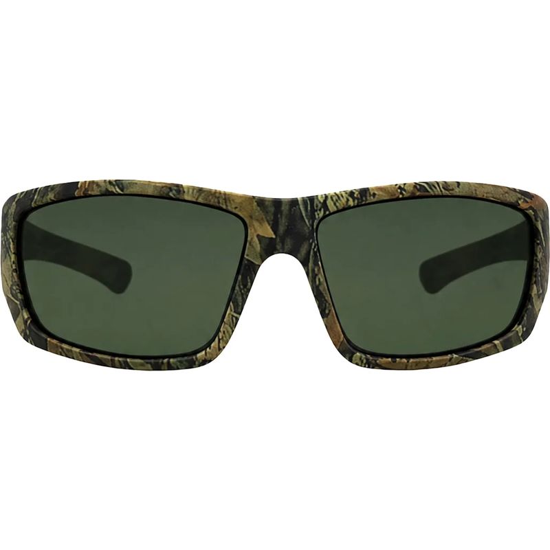 Carve Moray Matte Camo Green Polarised Front