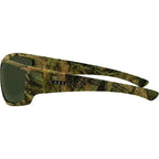 Carve Moray Matte Camo Green Polarised Side