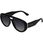 Carve Paloma Gloss Black Grey Angle