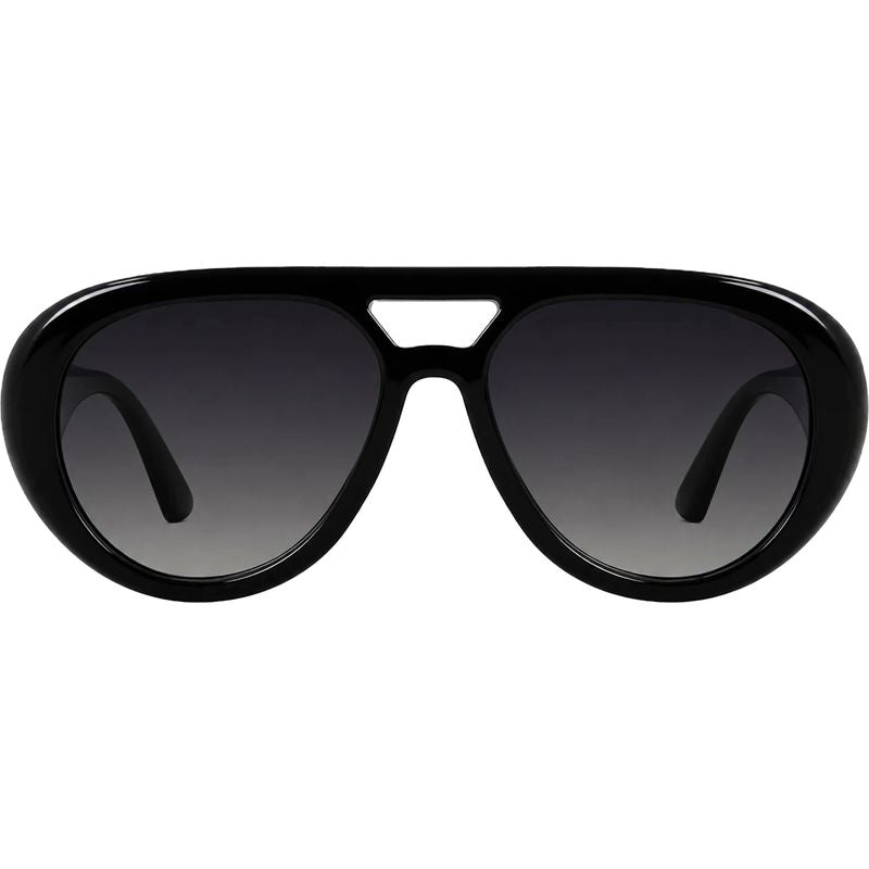 Carve Paloma Gloss Black Grey Front