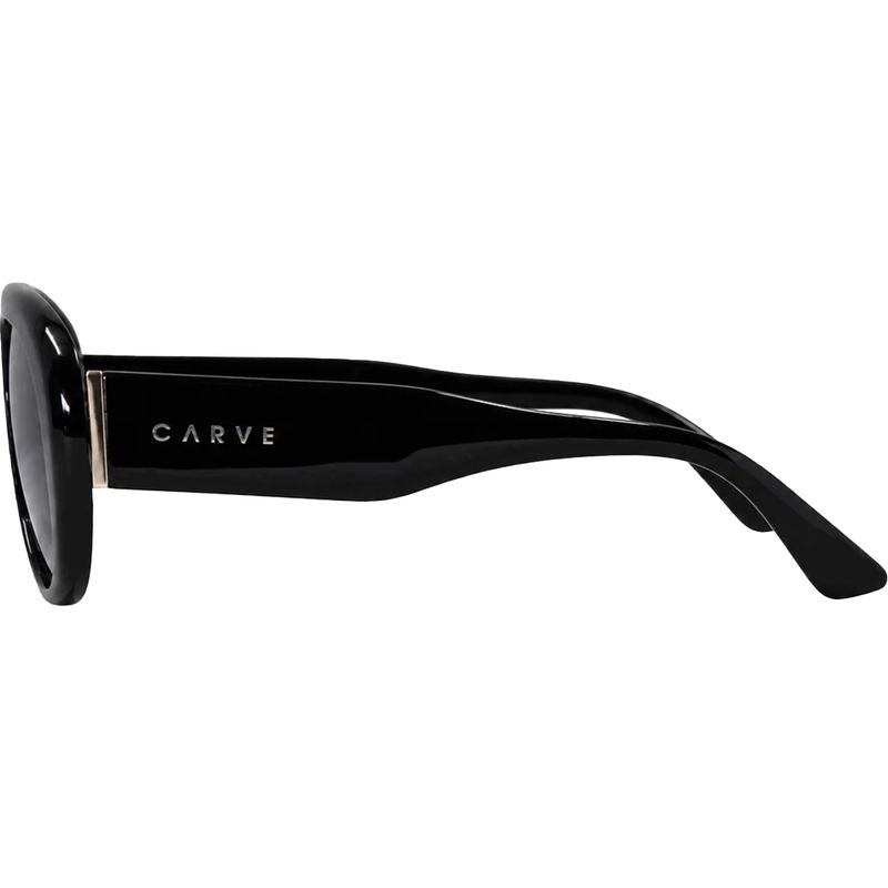 Carve Paloma Gloss Black Grey Side