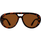 Carve Paloma Gloss Tort Brown Front