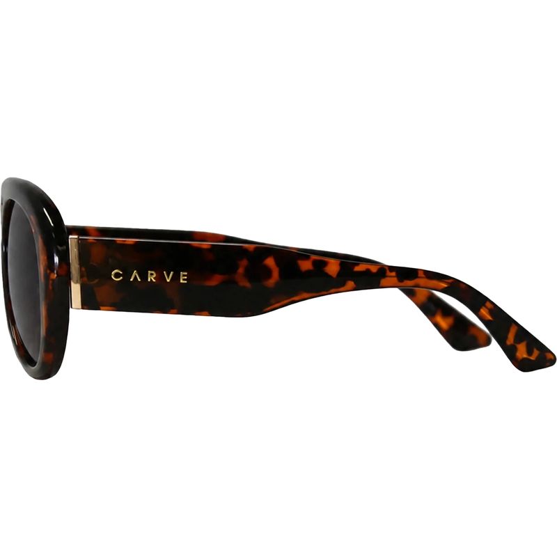Carve Paloma Gloss Tort Brown Side