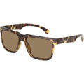 Carve Phenomenon Matte Translucent Tort Brown Angle