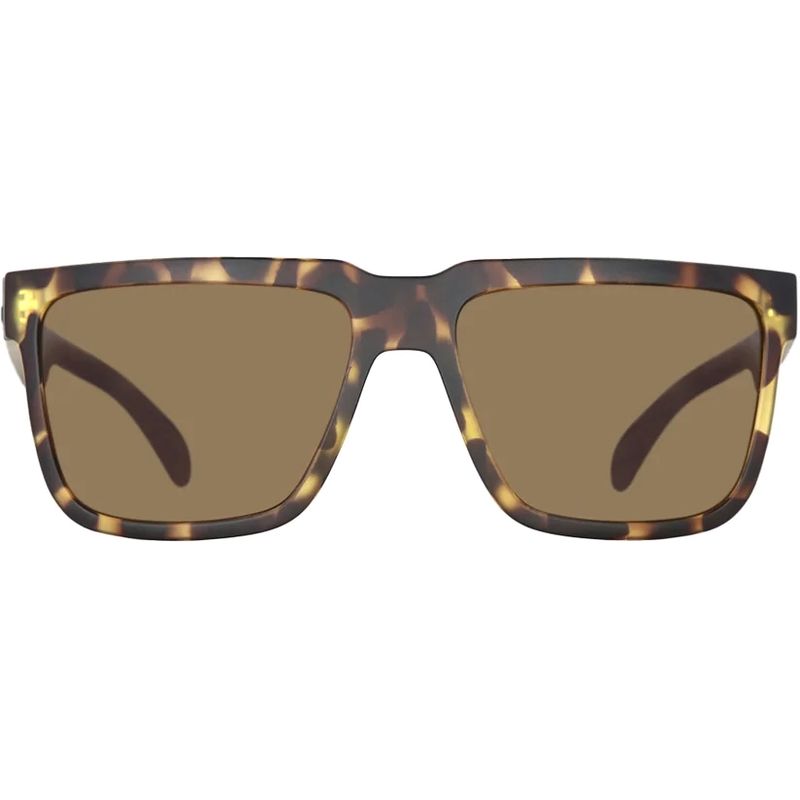 Carve Phenomenon Matte Translucent Tort Brown Front
