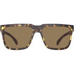 Carve Phenomenon Matte Translucent Tort Brown Front