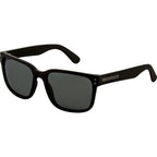 Carve Rivals XL Matte Black Smoke Polarised Angle