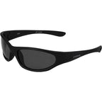 Carve Vert Matte Black Grey Polarised Angle