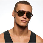 Delete, Tort/Green Polarised Lenses