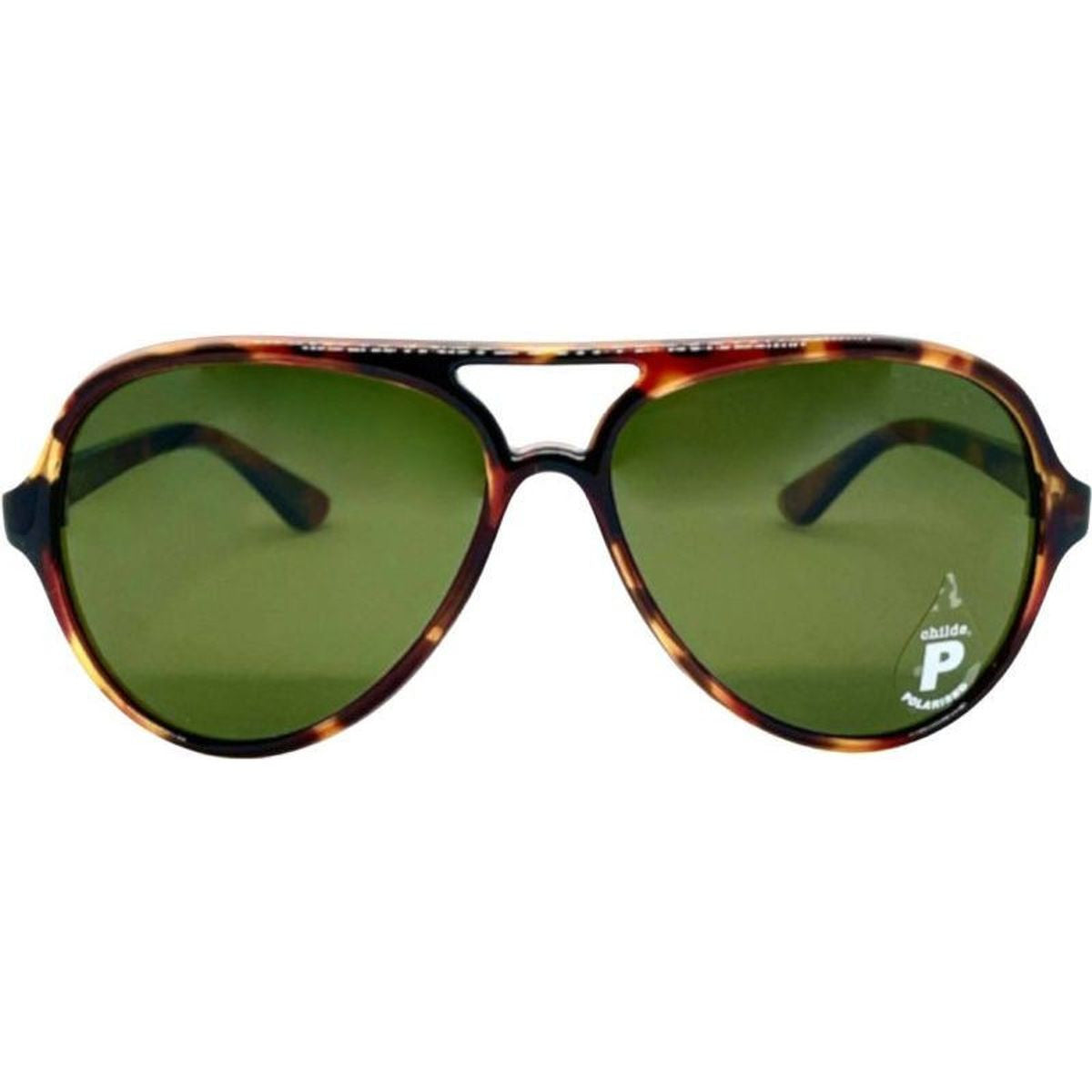 Delete, Tort/Green Polarised Lenses
