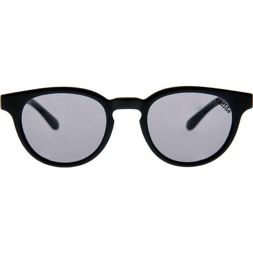 Fennel, Gloss Black/Grey Lenses