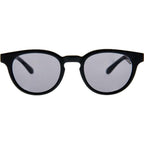 Fennel, Gloss Black/Grey Lenses