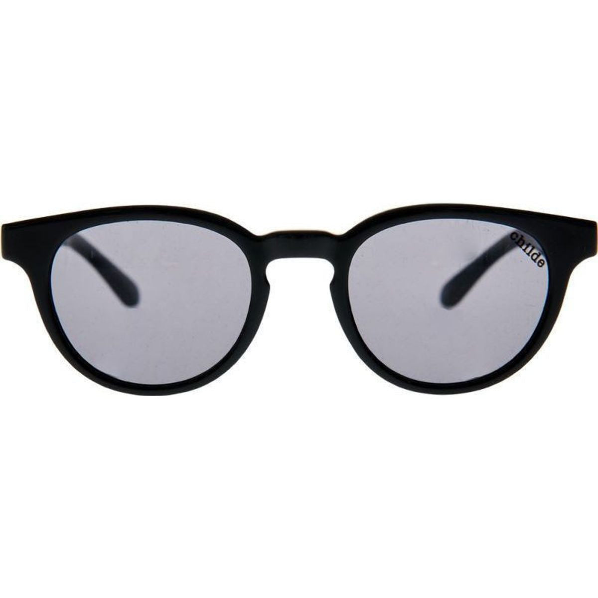 Fennel, Gloss Black/Grey Lenses