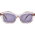 Infinite, Champagne Rose/Grey Bio Lenses