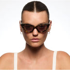 Mookhi, Gloss Tort/Amber Bio Gradient Lenses
