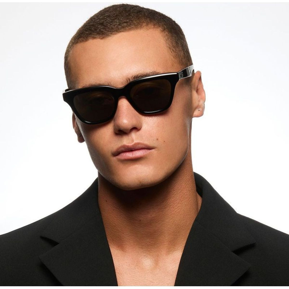 RnB, Gloss Black/Grey Bio Lenses