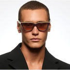 RnB, Burgundy/Rose Bio Lenses