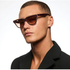 RnB, Burgundy/Rose Bio Lenses