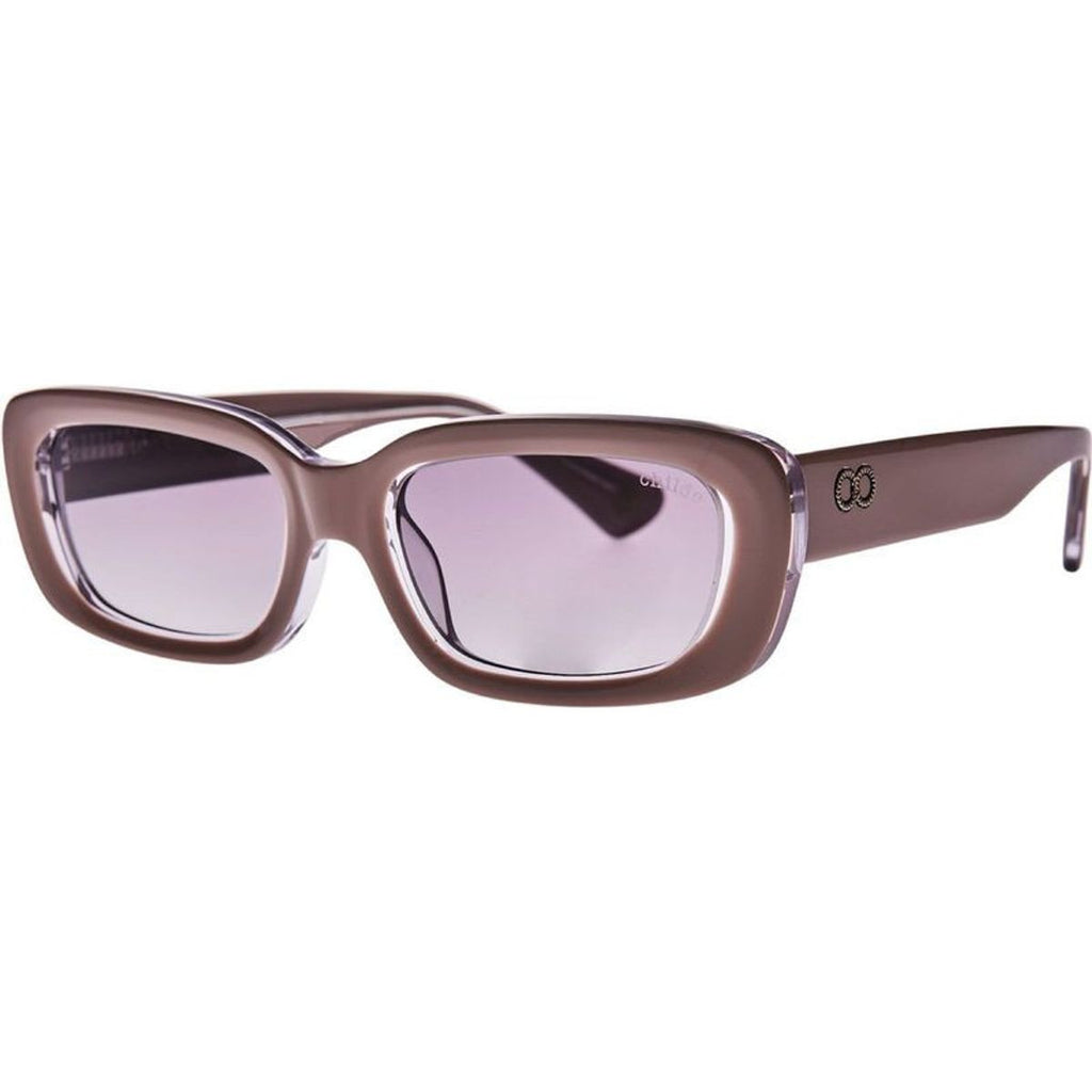 Tune, Ivory Beige Fade Crystal/Amber Gradient Bio Lenses