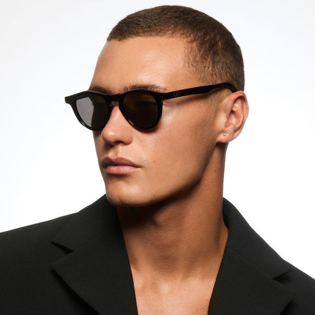 Vocal, Gloss Black/Grey Bio Lens