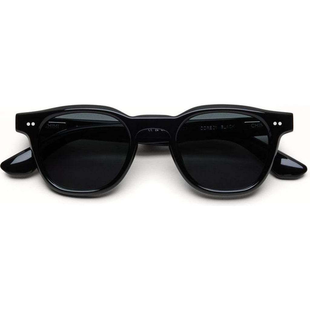 01.3M, Black/Dark Grey Lenses