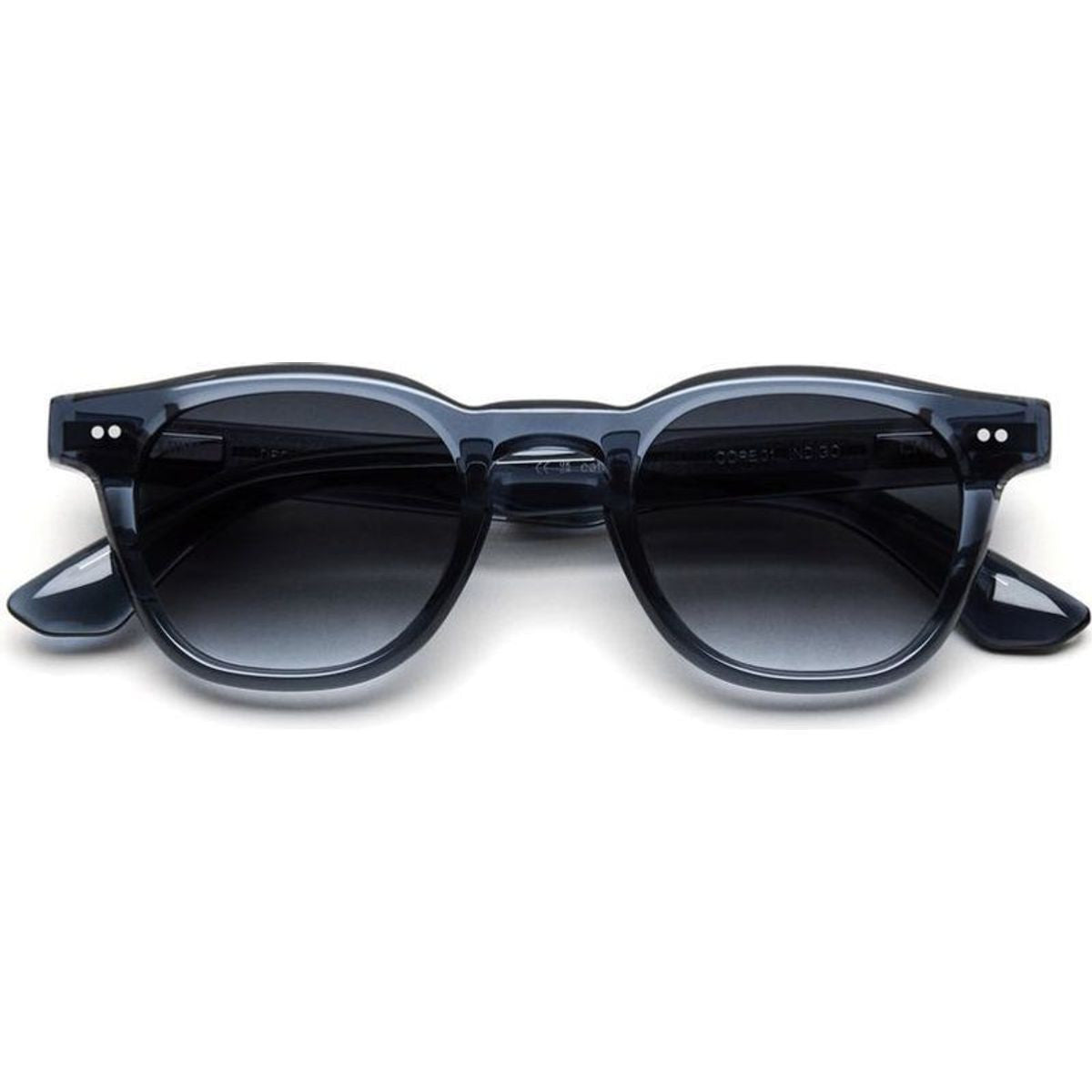 01.3M, Indigo/Blue Lenses