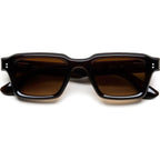 03.4M, Brown/Brown Gradient Lenses