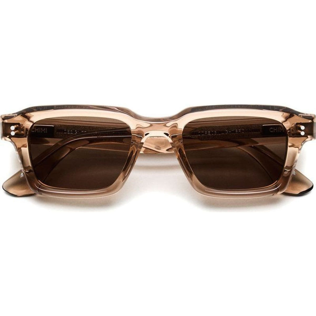 03.4M, Light Brown/Brown Lenses