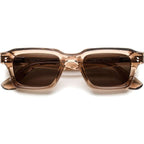 03.4M, Light Brown/Brown Lenses
