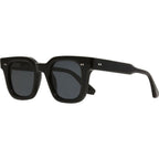 04.2M, Black/Dark Grey Lenses