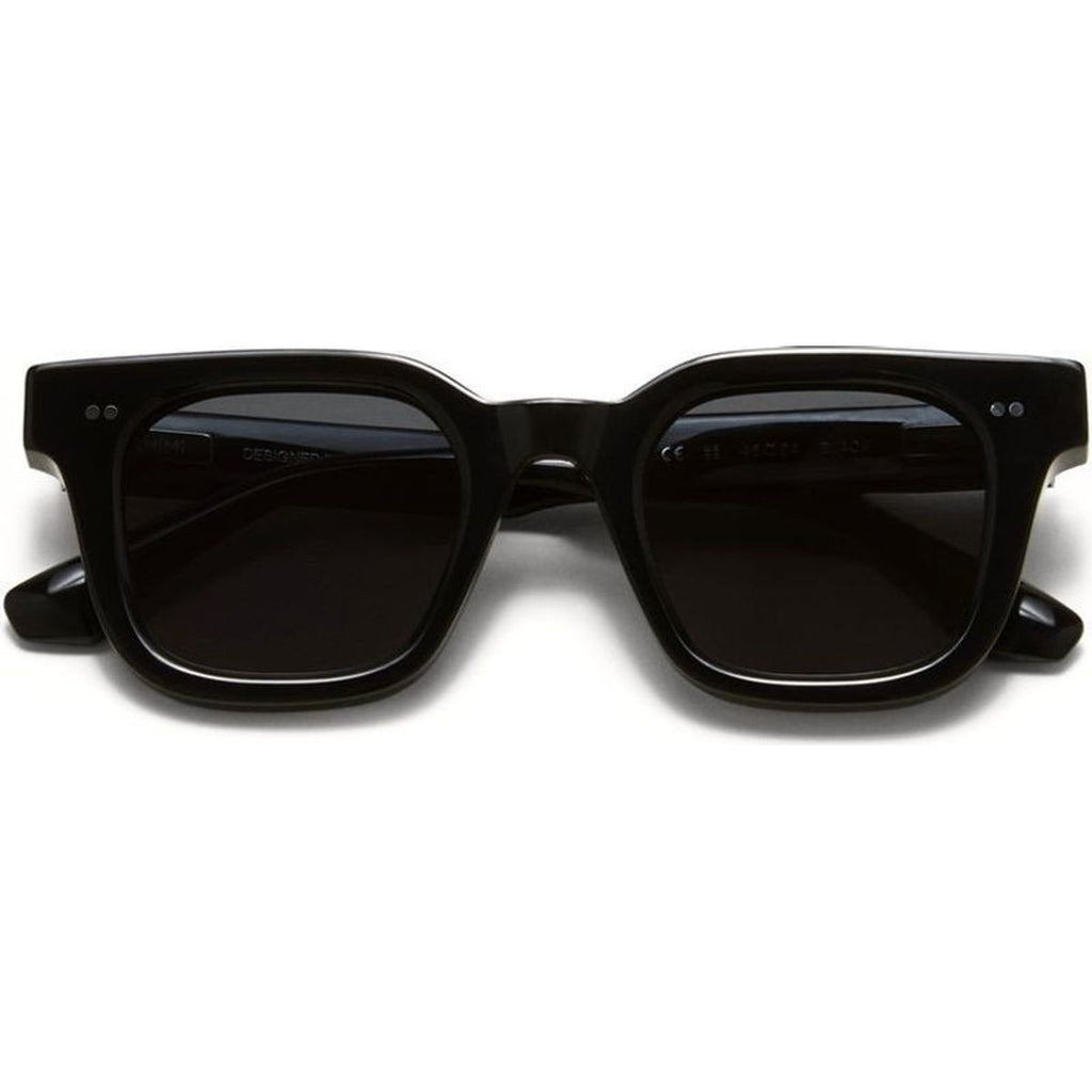 04.2M, Black/Dark Grey Lenses