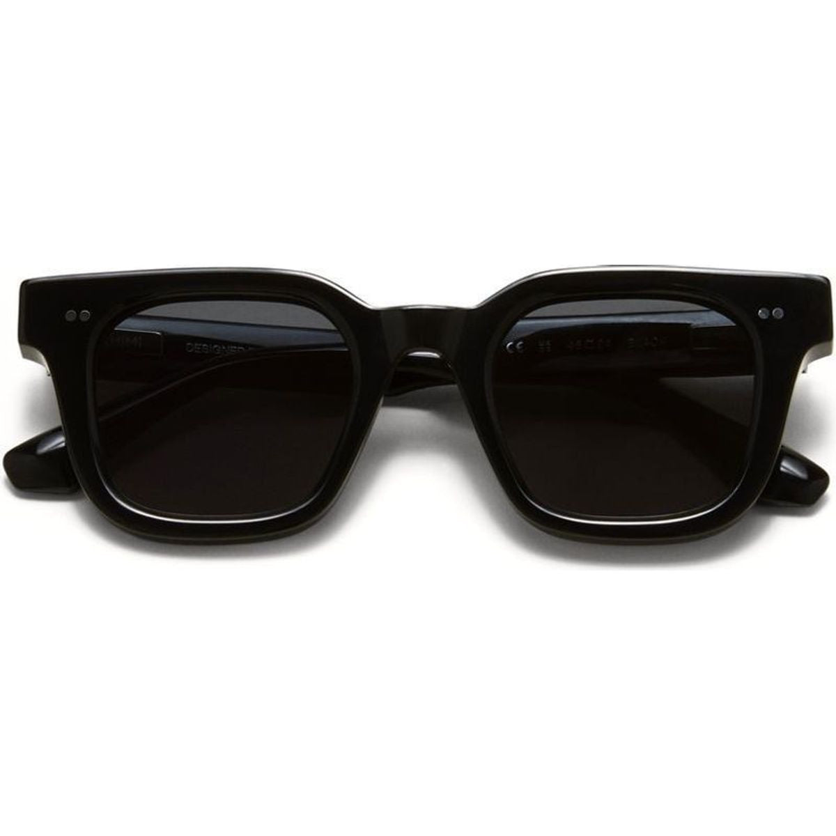 04.2M, Black/Dark Grey Lenses