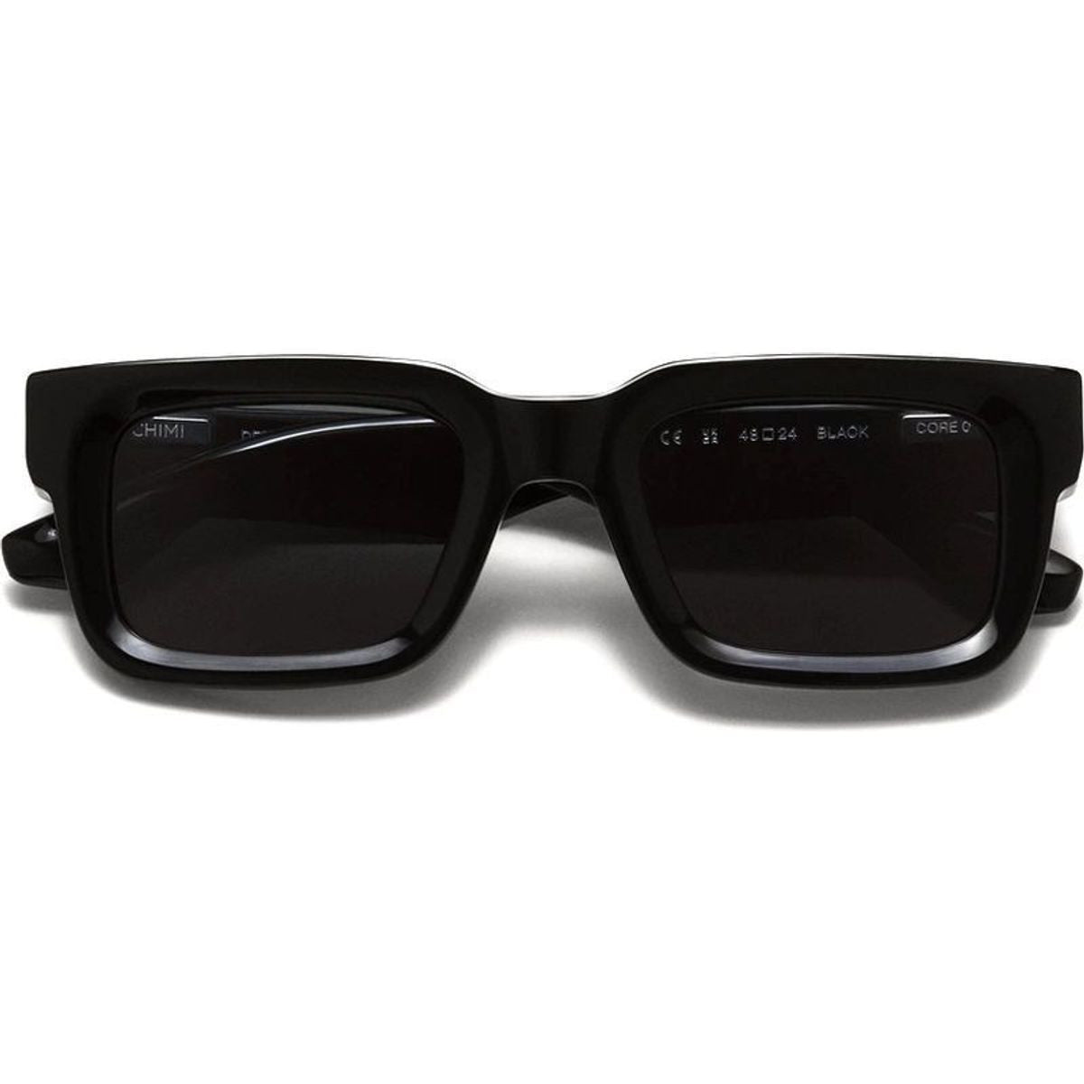 05.2, Black/Black Lenses