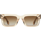 05.2, Ecru/Brown Gradient Lenses