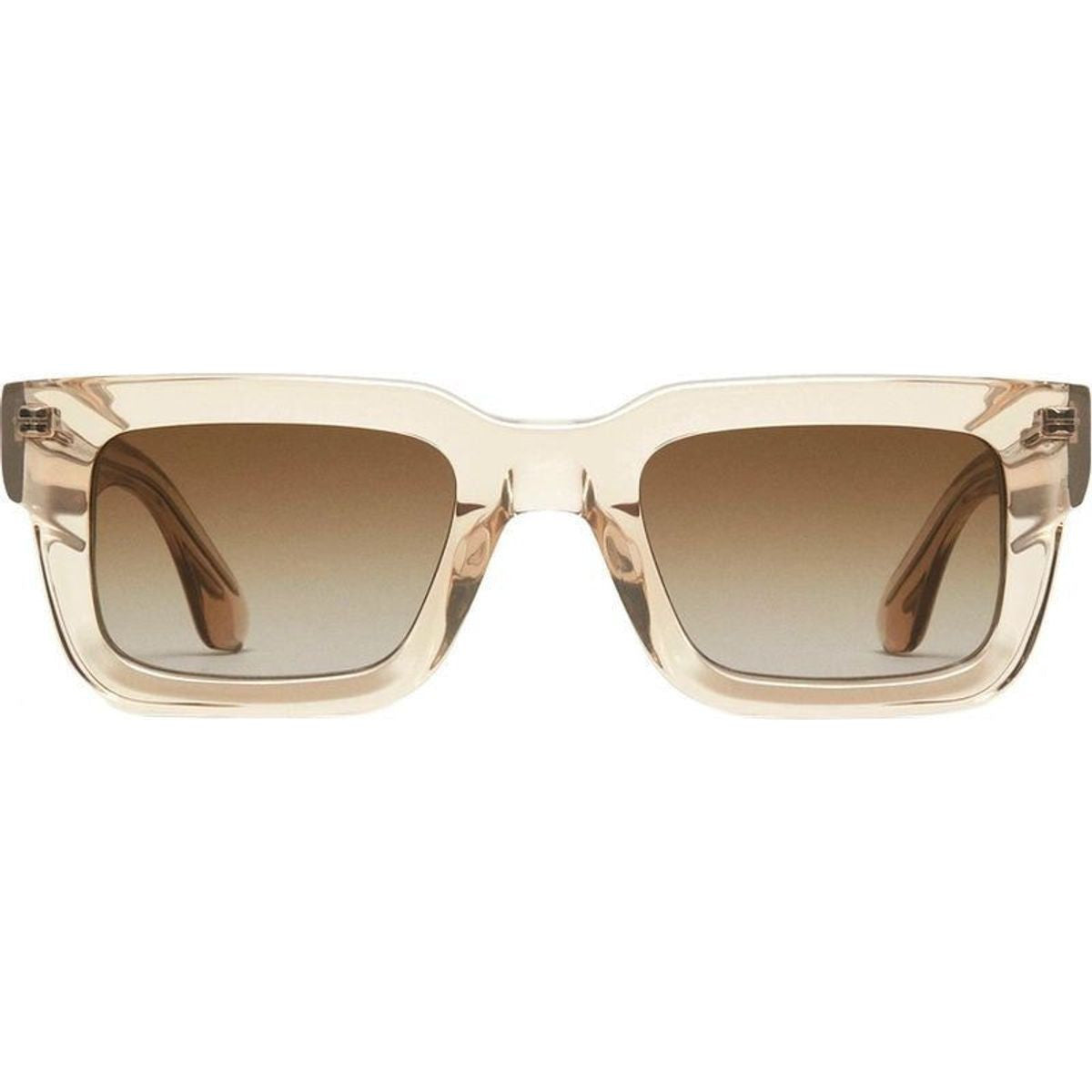 05.2, Ecru/Brown Gradient Lenses