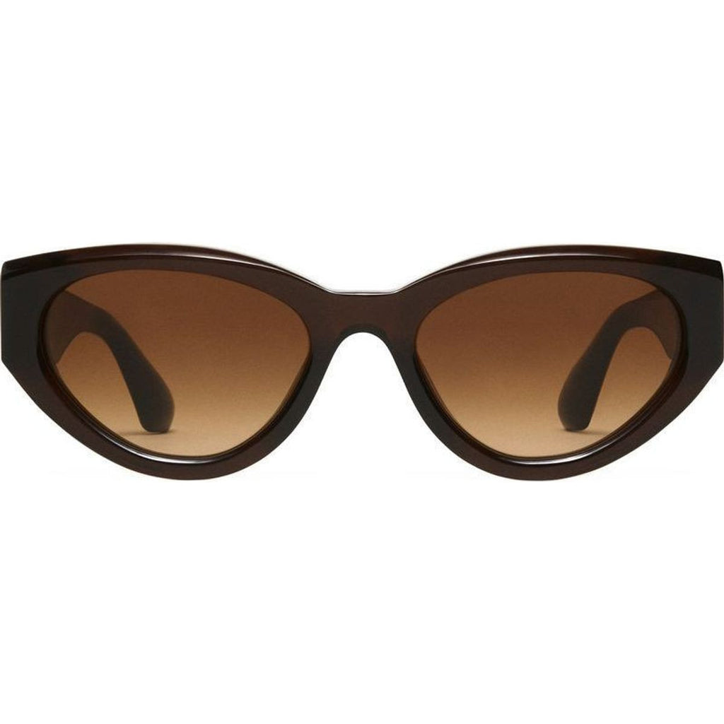 06.3, Brown/Brown Gradient Lenses