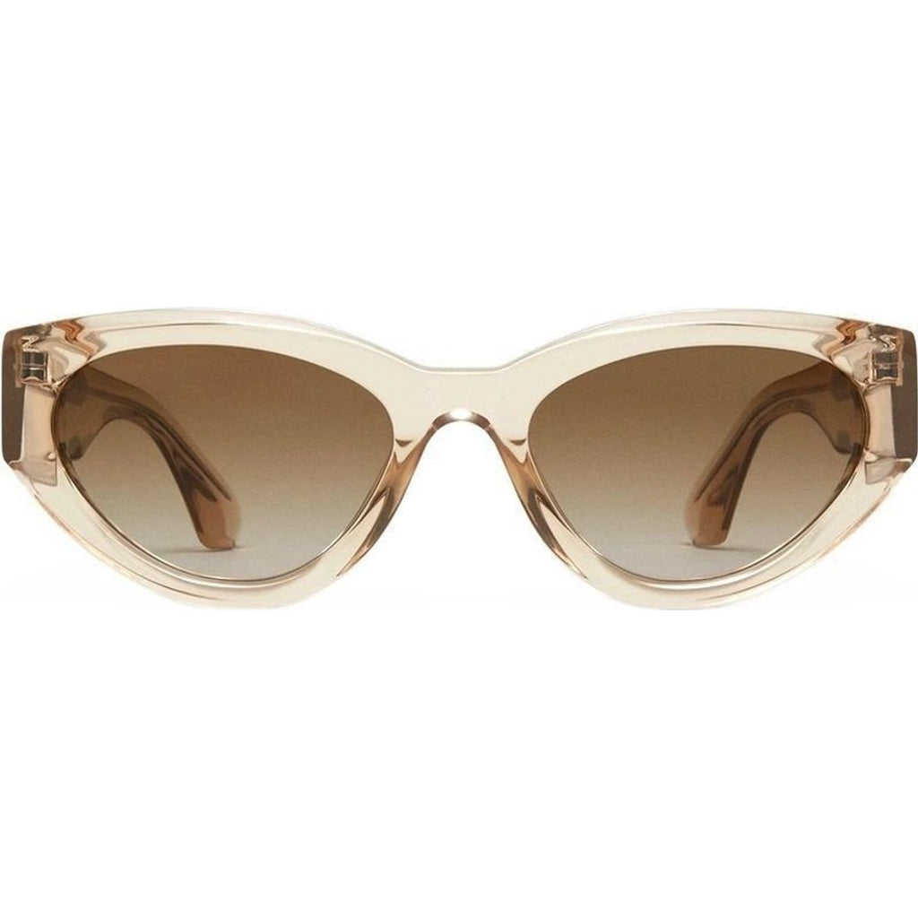 06.3, Ecru/Brown Gradient Lenses