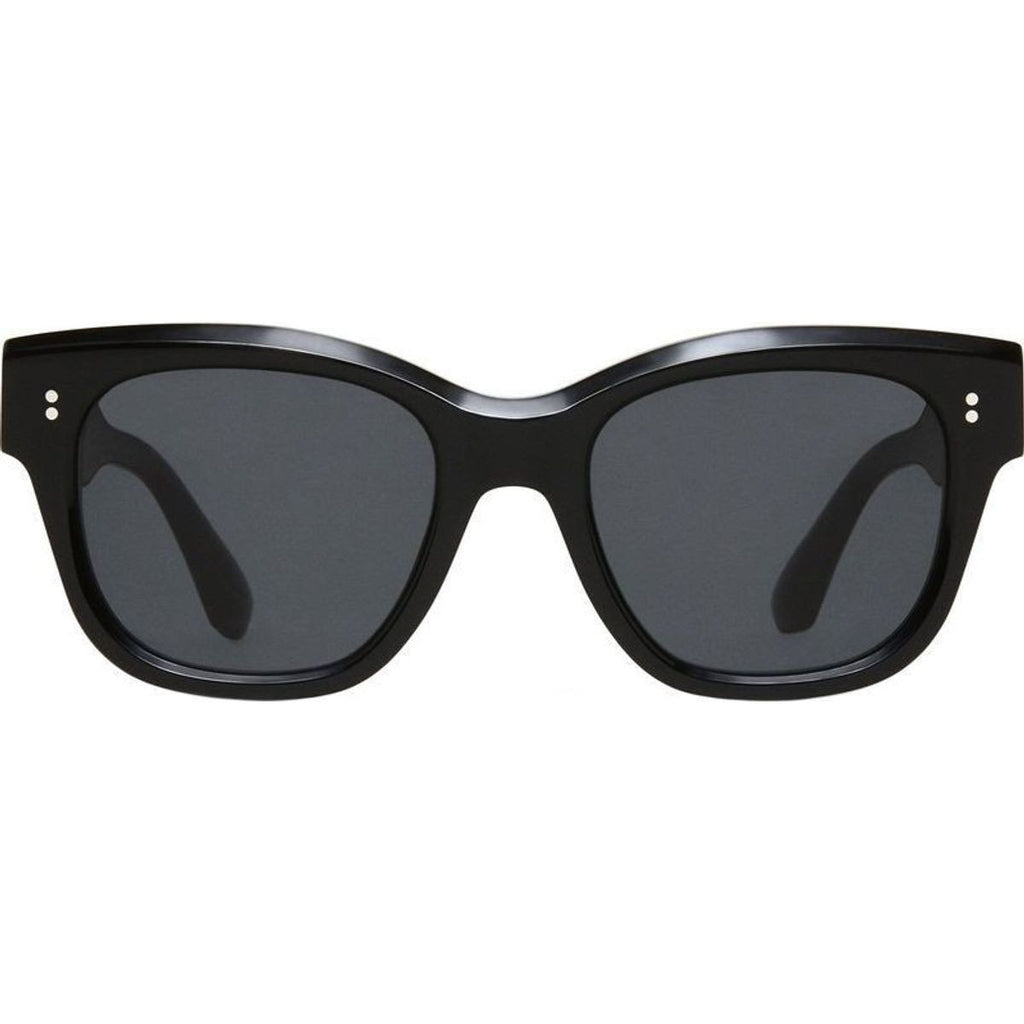 07.3M, Black/Dark Grey Lenses