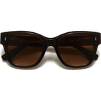 07.3M, Brown/Brown Gradient Lenses