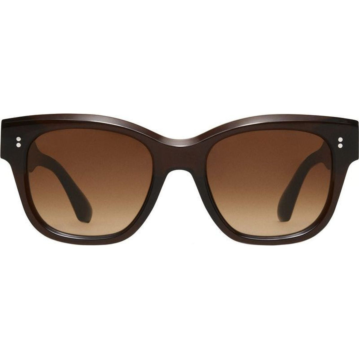 07.3M, Brown/Brown Gradient Lenses